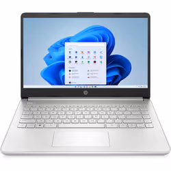 HP 14s-dq5008na, Intel® Core™ i5, 35.6 cm (14"), 1920 x 1080 pixels, 8 GB, 512 GB, Windows 11 Home