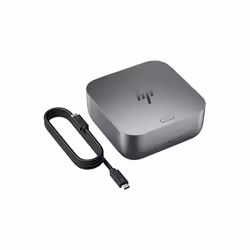 HP Thunderbolt 4 100W G6 Dock - Additional view 8