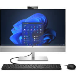 HP EliteOne 870 G9 Intel® Core™ i7 i7-14700 68.6 cm (27") 1920 x 1080 pixels All-in-One PC 16 GB DDR5-SDRAM 1 TB SSD Windows 11 Pro Wi-Fi 7 (802.11be) Silver
