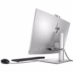 HP EliteOne 870 G9 Intel® Core™ i7 i7-14700 68.6 cm (27") 1920 x 1080 pixels All-in-One PC 16 GB DDR5-SDRAM 1 TB SSD Windows 11 Pro Wi-Fi 7 (802.11be) Silver - Additional view 3