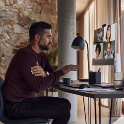 HP EliteOne 840 G9 Intel® Core™ i7 i7-14700 60.5 cm (23.8") 1920 x 1080 pixels Touchscreen All-in-One PC 32 GB DDR5-SDRAM 1 TB SSD Windows 11 Pro Wi-Fi 6E (802.11ax) Silver - Additional view 8