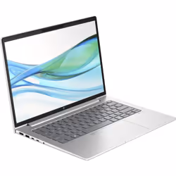 HP ProBook 445 G11 AMD Ryzen™ 5 7535U Laptop 35.6 cm (14") WUXGA 16 GB DDR5-SDRAM 512 GB SSD Wi-Fi 6E (802.11ax) Windows 11 Pro Silver