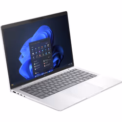 HP EliteBook 1040 G11 Intel Core Ultra 7 165H Laptop 35.6 cm (14") 2.8K 32 GB LPDDR5x-SDRAM 1 TB SSD Wi-Fi 6E (802.11ax) Windows 11 Pro Silver