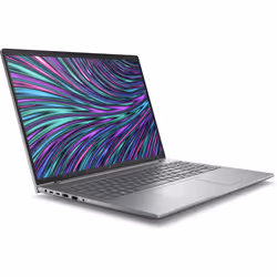 HP ZBook Power 16 G11 Intel Core Ultra 7 155H Mobile workstation 40.6 cm (16") WUXGA 32 GB DDR5-SDRAM 1 TB SSD NVIDIA RTX 3000 Ada Wi-Fi 6E (802.11ax) Windows 11 Pro Silver