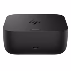 HP USB-C 100W G6 Dock Wired USB 3.2 Gen 2 (3.1 Gen 2) Type-C Black - Additional view 3