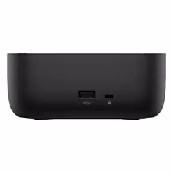 HP USB-C 100W G6 Dock Wired USB 3.2 Gen 2 (3.1 Gen 2) Type-C Black - Additional view 5
