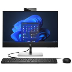 HP ProOne 440 G9 Intel® Core™ i5 i5-14500T 60.5 cm (23.8") 1920 x 1080 pixels All-in-One PC 16 GB DDR5-SDRAM 512 GB SSD Windows 11 Pro Wi-Fi 6 (802.11ax) Black