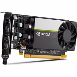 HP NVIDIA T400E 4 GB 4mDP Graphics - Additional view 6