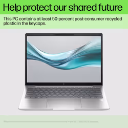 HP EliteBook 640 G11 Intel Core Ultra 5 125H Laptop 35.6 cm (14") WUXGA 16 GB DDR5-SDRAM 512 GB SSD Wi-Fi 6E (802.11ax) Windows 11 Pro Silver - Additional view 5