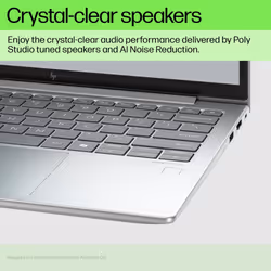 HP EliteBook 640 G11 Intel Core Ultra 5 125H Laptop 35.6 cm (14") WUXGA 16 GB DDR5-SDRAM 512 GB SSD Wi-Fi 6E (802.11ax) Windows 11 Pro Silver - Additional view 8