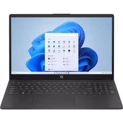 HP 15-fc0525sa, AMD Ryzen™ 7, 2 GHz, 39.6 cm (15.6"), 1920 x 1080 pixels, 16 GB, 512 GB