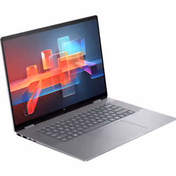 HP ENVY x360 16-ad0501sa AMD Ryzen™ 7 8840HS Hybrid (2-in-1) 40.6 cm (16") Touchscreen 2K 16 GB LPDDR5-SDRAM 512 GB SSD Wi-Fi 6E (802.11ax) Windows 11 Home Grey