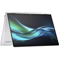 HP Elite x360 1040 G11 Intel Core Ultra 7 165H Hybrid (2-in-1) 35.6 cm (14") Touchscreen WUXGA 32 GB LPDDR5x-SDRAM 1 TB SSD Wi-Fi 6E (802.11ax) Windows 11 Pro Silver