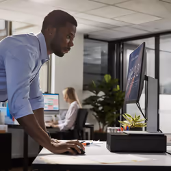 HP Pro 400 G9 Intel® Core™ i5 i5-14500 16 GB DDR5-SDRAM 512 GB SSD Windows 11 Pro SFF PC Black - Additional view 5
