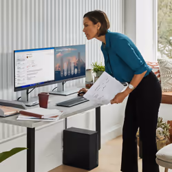 HP Pro 400 G9 Intel® Core™ i5 i5-14500 16 GB DDR5-SDRAM 512 GB SSD Windows 11 Pro Tower PC Black - Additional view 4