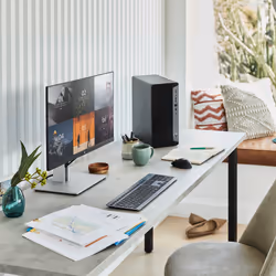 HP Pro 400 G9 Intel® Core™ i5 i5-14500 16 GB DDR5-SDRAM 512 GB SSD Windows 11 Pro Tower PC Black - Additional view 5