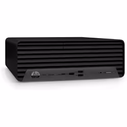 HP Pro 400 G9 Intel® Core™ i7 i7-14700 16 GB DDR5-SDRAM 512 GB SSD Windows 11 Pro SFF PC Black