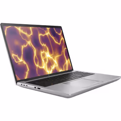 HP ZBook Fury 16 G11 Intel® Core™ i9 i9-14900HX Mobile workstation 40.6 cm (16") WUXGA 32 GB DDR5-SDRAM 1 TB SSD NVIDIA Quadro RTX 4000 Wi-Fi 7 (802.11be) Windows 11 Pro Grey