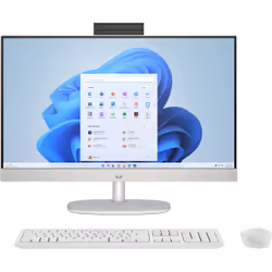 HP 24-cr1004na, 60.5 cm (23.8"), Full HD, Intel Core Ultra 7, 16 GB, 1 TB, Windows 11 Home