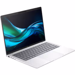 HP EliteBook 1040 G11 Intel Core Ultra 5 125H Laptop 35.6 cm (14") WUXGA 16 GB LPDDR5x-SDRAM 512 GB SSD Wi-Fi 6E (802.11ax) Windows 11 Pro Silver