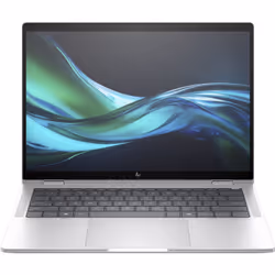 HP Elite x360 1040 G11 Intel Core Ultra 5 125H Hybrid (2-in-1) 35.6 cm (14") Touchscreen WUXGA 16 GB LPDDR5x-SDRAM 512 GB SSD Wi-Fi 6E (802.11ax) Windows 11 Pro Silver