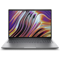 HP ZBook Power G11 A AMD Ryzen™ 9 8945HS Mobile workstation 40.6 cm (16") WUXGA 32 GB DDR5-SDRAM 1 TB SSD NVIDIA RTX 2000 Ada Wi-Fi 6E (802.11ax) Windows 11 Pro Silver
