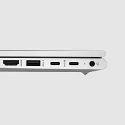 HP ProBook 440 G10 Intel® Core™ i5 i5-1334U Laptop 35.6 cm (14") Full HD 8 GB DDR4-SDRAM 256 GB SSD Wi-Fi 6E (802.11ax) Windows 11 Pro Silver - Additional view 7