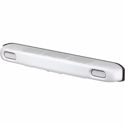 POLY Studio V12 USB Video Bar No Power Supply, 4K Ultra HD, 3840 x 2160 pixels, 5x, White