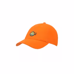 Teenage Mutant Ninja Turtles 889096 Teenage Mutant Ninja Turtles Michelangelo Pixel Icon Embroidered Dad Hat