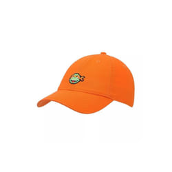 Teenage Mutant Ninja Turtles 889096 Teenage Mutant Ninja Turtles Michelangelo Pixel Icon Embroidered Dad Hat