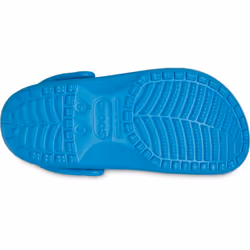 ) Crocs Classic Clog Thermoplastic Marina Clogs - Blue, 12 (Adults'