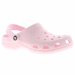 ) Crocs Classic Girls' Sandals & Sliders UK Size - Pink, 1 (Adults'