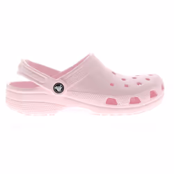 ) Crocs Classic Girls' Sandals & Sliders UK Size - Pink, 1 (Adults'