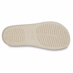 ) Crocs Getaway Platform Thermoplastic Women's Sandstone Sandals - White, 6 (Adults'
