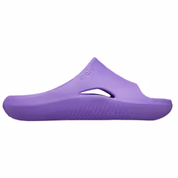 Crocs Unisex Mellow Recovery Slides Sandal  Galaxy  11 US Women