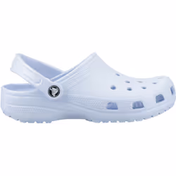 ) Crocs Classic Clog Thermoplastic Blue Frost Clogs - Blue, 6 (Adults' - Additional view 4