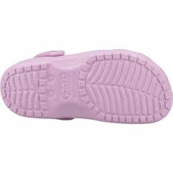 ) Crocs Classic Clog Thermoplastic Hydrangea Clogs - Purple, 5 (Adults'