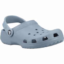 ) Crocs Kids' Classic Clog Thermoplastic Pond Loafers - Green, 11 (Adults'