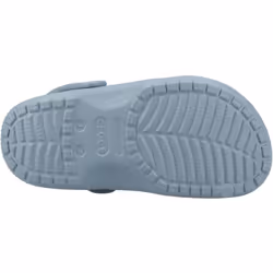 ) Crocs Kids' Classic Clog Thermoplastic Pond Loafers - Green, 12 (Adults'