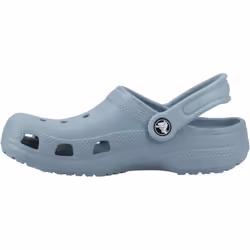 ) Crocs Kids' Classic Clog Thermoplastic Pond Loafers - Green, 1 (Adults'