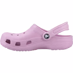 ) Crocs Kids' Classic Clog Thermoplastic Hydrangea Loafers - Purple, 13 (Adults'