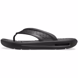 ) Crocs InMotion Flip Men's Black Sandals - Black, 10 (Adults' - Additional view 5