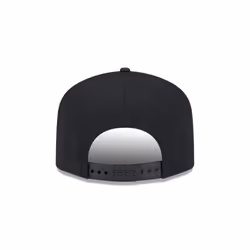 New Era NHL 9FIFTY A-Frame Adjustable Snapback Hat Cap One Size (US  Alpha  One Size  Pittsburgh Penguins - Black)