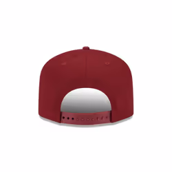 New Era NHL 9FIFTY A-Frame Adjustable Snapback Hat Cap One Size (US  Alpha  One Size  Colorado Avalanche - Maroon)
