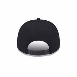 New Era NHL 9FIFTY A-Frame Adjustable Snapback Hat Cap One Size (US  Alpha  One Size  Boston Bruins - Black)