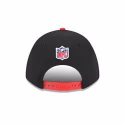 Kansas City Chiefs NFL Draft 9Forty Mid Crown A-Frame Adjustable Cap
