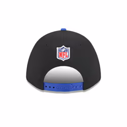Buffalo Bills NFL Draft 9Forty Mid Crown A-Frame Adjustable Cap