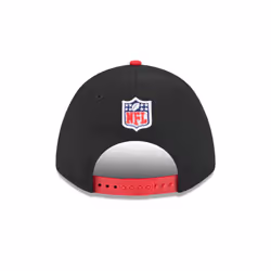 Atlanta Falcons NFL Draft 9Forty Mid Crown A-Frame Adjustable Cap