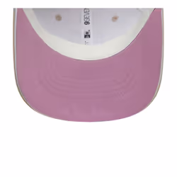 2025 Visa Cash App RB F1 Miami GP Team 9Seventy Adult Cap - Peach