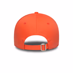 New York Yankees Womens MLB League Essential Orange 9FORTY Adjustable Cap